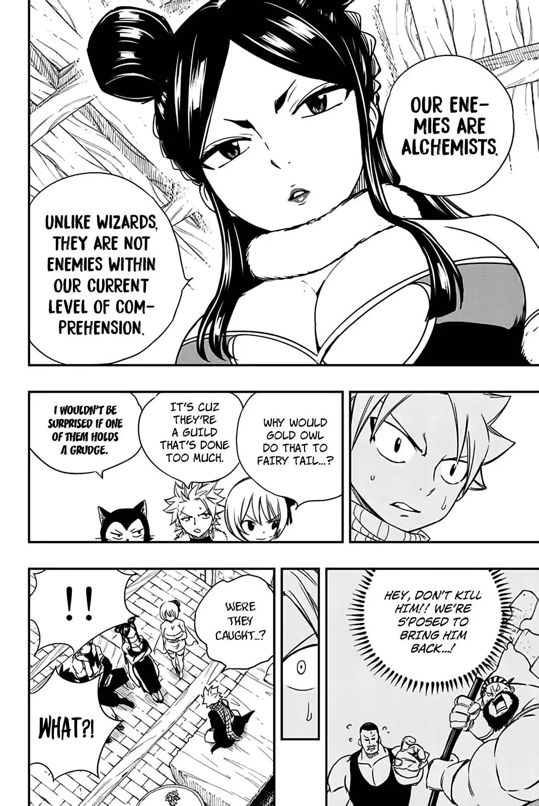 Fairy Tail: 100 Years Quest Chapter 127 19